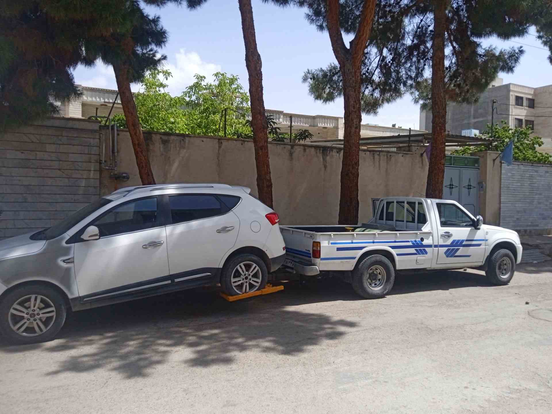 خدمات امدادی چرخگیر در مناطق تحت پوشش شاهرود